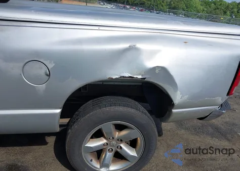 2006 Dodge Ram 1500 Slt/Trx4 Off Road/Sport из США, поврежденный, VIN 1D7HU18246S552073